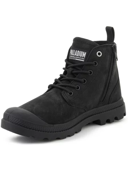Pantofi Palladium negru