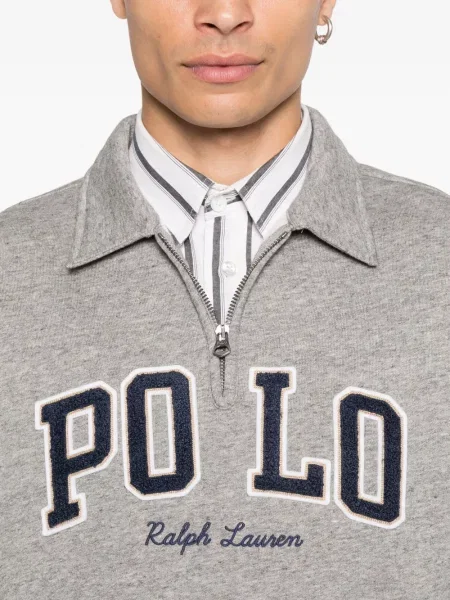 Суитчър Polo Ralph Lauren черно