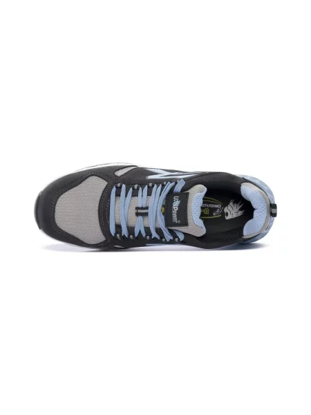 Pantofi U-power negru