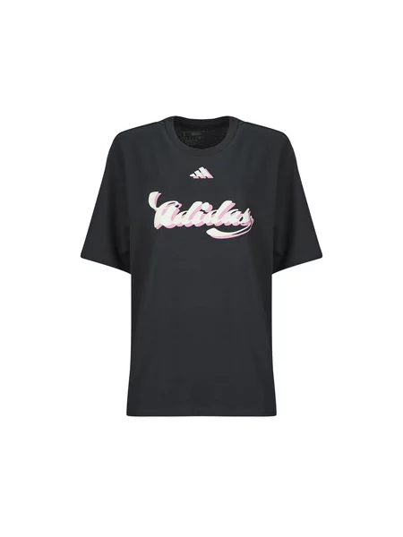 Kratka majica adidas House of Tiro črna