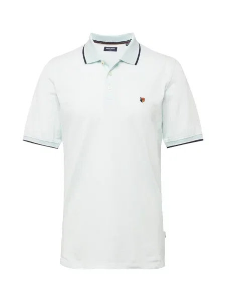 JACK & JONES Tricou JPRBLUWin bleumarin / pastel albastru