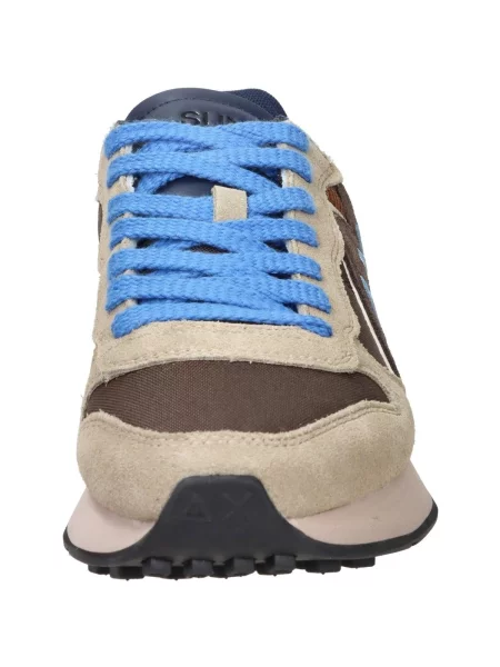 Pantofi Sun68 maro