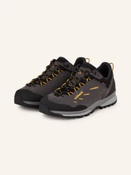 Lowa Turistické Boty Delago Gtx asphalt/mango