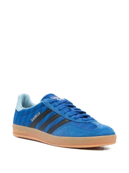 Sneakers Adidas Gazelle ασημί