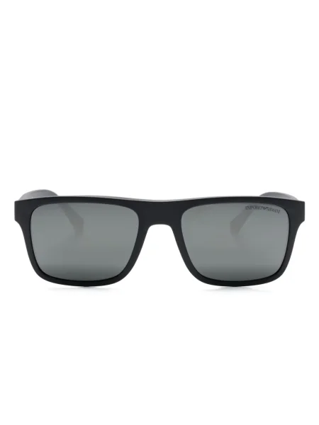 Ochelari de soare Emporio Armani negru