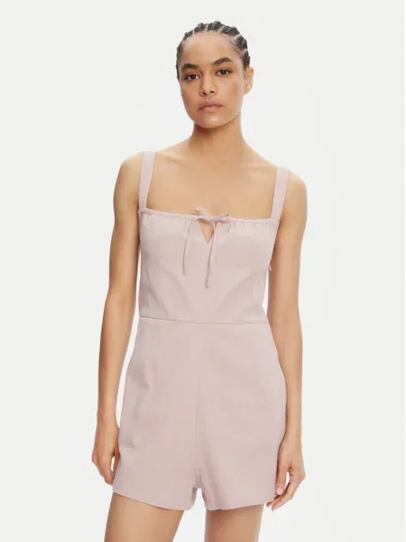 Billabong Salopetă In The Sand roz