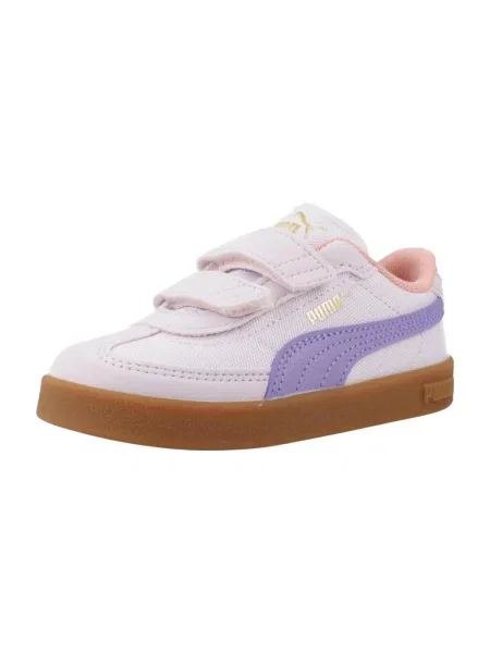 Pantofi copii Puma violet