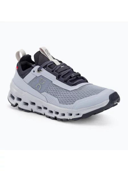 Дамски обувки за бягане On Cloudultra 2 heather/iron синьо