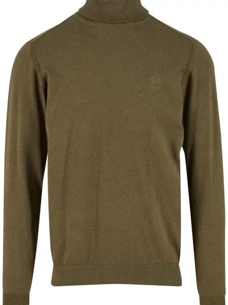 INDICODE JEANS Svetr olivová