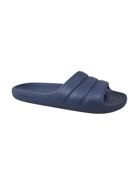 Papuci Adidas albastru