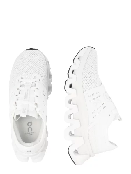 Sneakers On W Cloudswift Amp White/ White EUR 39 biela
