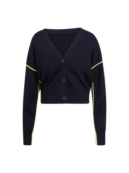 Kardigan Essentiel Antwerp niebieski