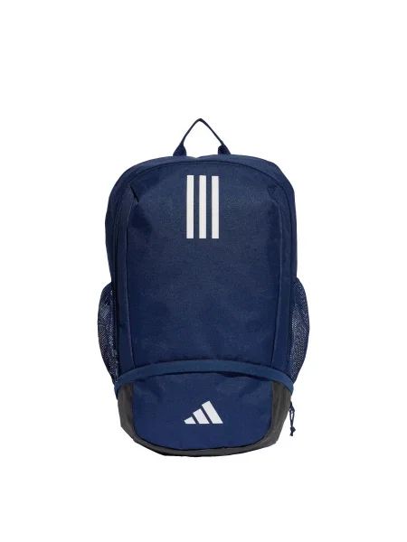 Fotbalový batoh adidas Tiro 23 League l team navy blue bílý