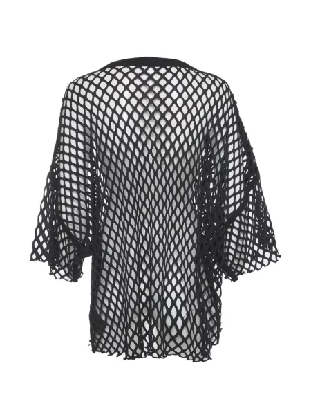 Top Allsaints negru