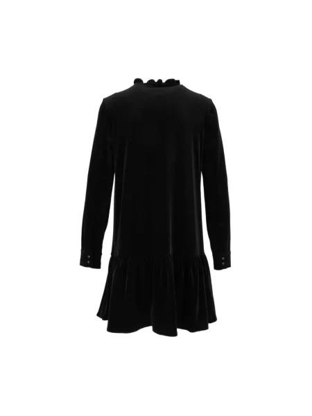 Sukienka Emporio Armani czarna