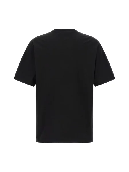 Koszulka Dolce And Gabbana z logo czarna