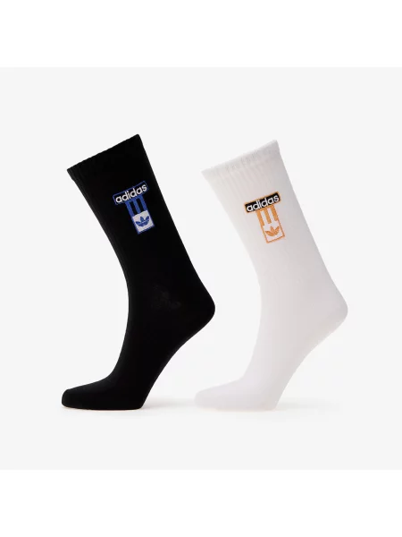 Чорапи adidas Originals 2 броя бяло