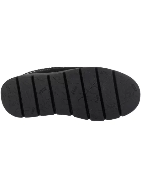Bačkory Skechers černé