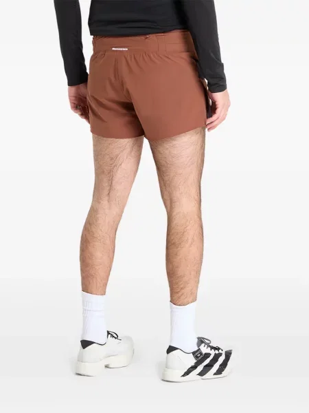Pöttyös fűzős csipkés póló Adidas kék