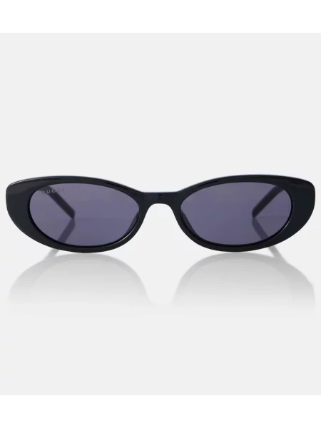 Ochelari de soare Gucci negru
