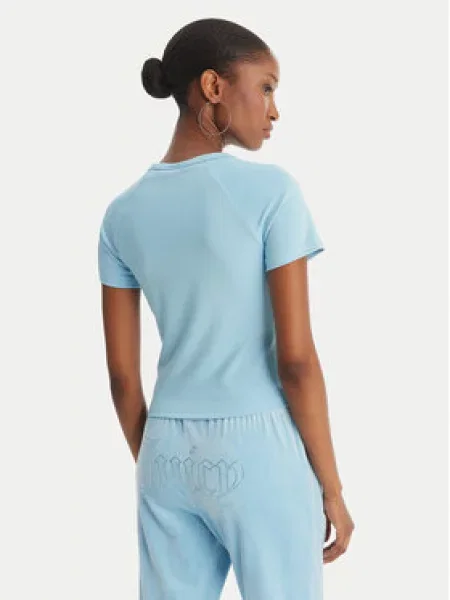 Juicy Couture T-shirt Baby Svijetloplava plava