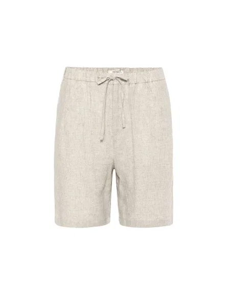 Antioch Pantaloni eleganți Yai amestecat gri