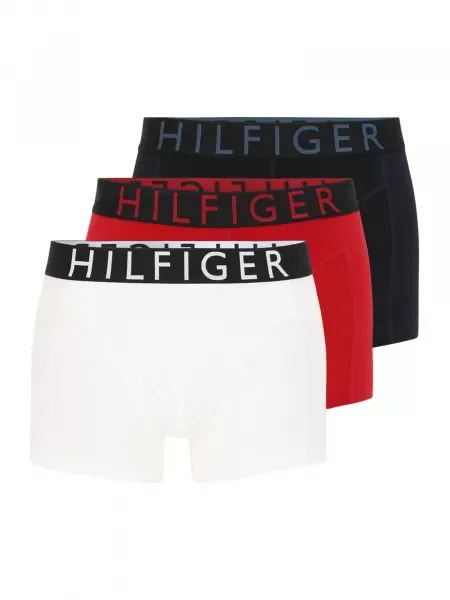 Tommy Hilfiger Chiloți boxer alb