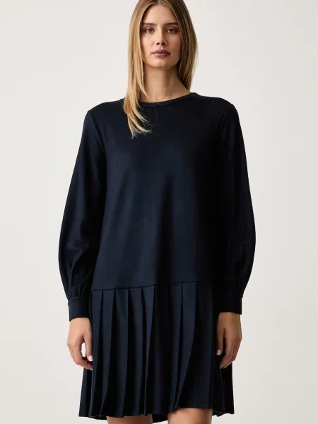 Weekend Max Mara rochie cu vâscoză WKDNAVETTA