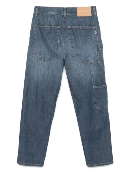 Blugi Dondup albastru