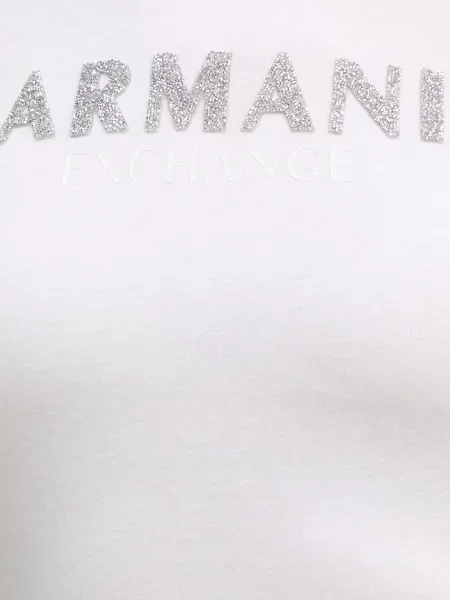 Armani Exchange póló fehér
