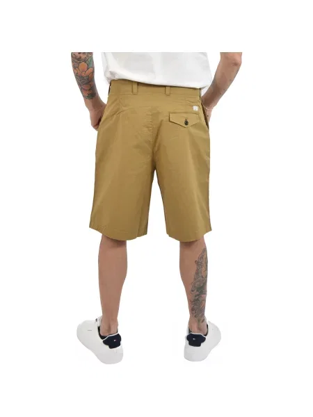 Pantaloni Tommy Hilfiger bej
