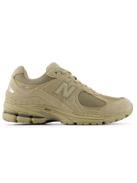 Sneakers New Balance Stoneware/ Silver Metallic EUR brązowe
