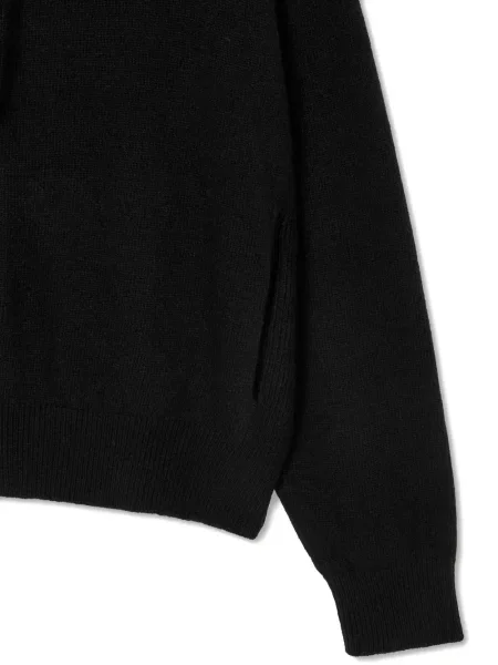 Bluza z kapturem Studio Tomboy czarna