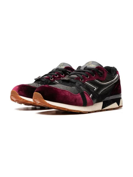 Sneakersy Diadora czarne
