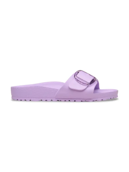 Natikači Birkenstock Madrid EVA Big Buckle vijolična