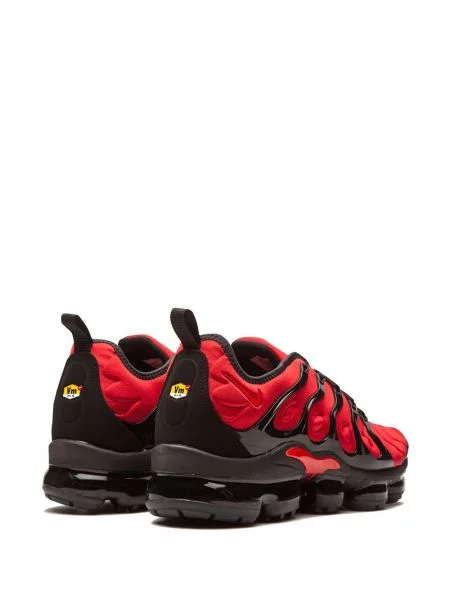 Sneakersy Nike VaporMax czerwone