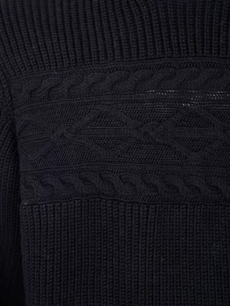 Pulover Zegna negru