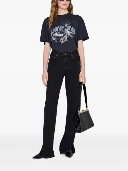 Tricou Anine Bing albastru