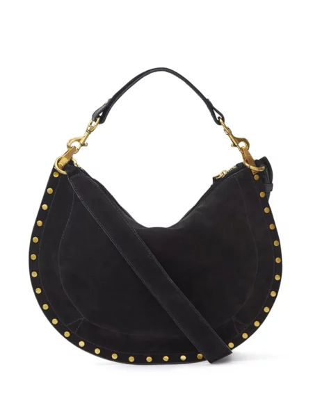 Geanta crossbody Isabel Marant negru