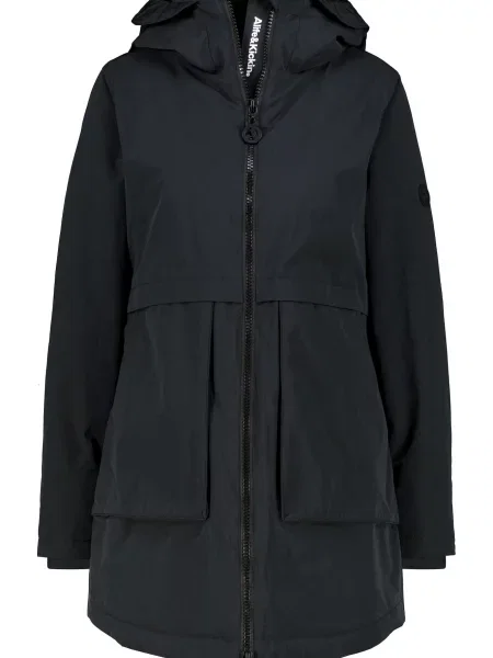 Geacă parka Alife And Kickin negru