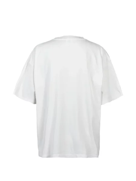 Tricou Saint Mxxxxxx cu imagine alb