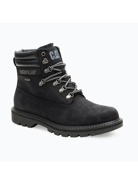 Férfi cipők CATerpillar Colorado Hiker Wp black. Méret: 42 EU fekete