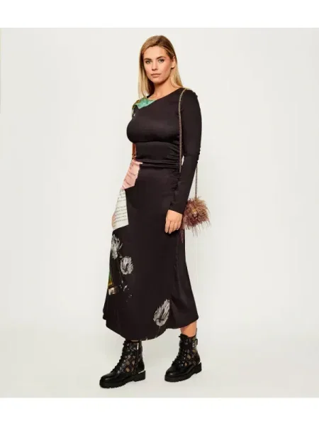 Rochie Desigual negru