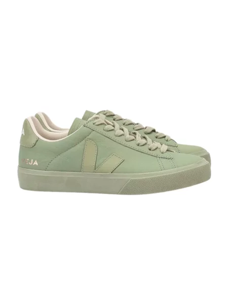 Sneakersy Veja zielone