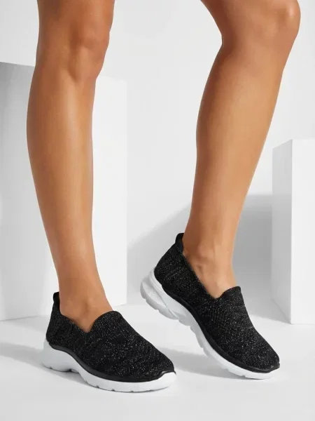 Sneakerși Resti negru