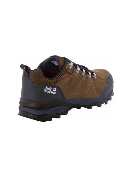Pantofi Jack Wolfskin maro
