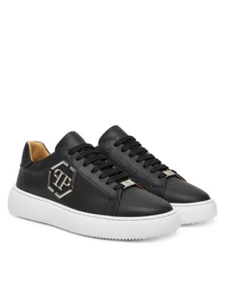 PHILIPP PLEIN Sneakersy PAES černá