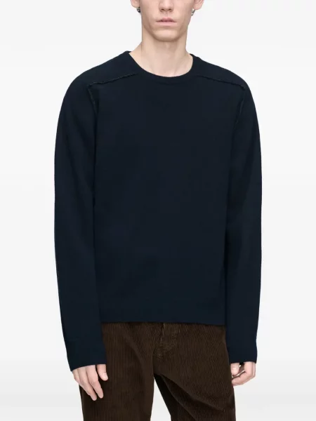 Pulover Maison Margiela albastru