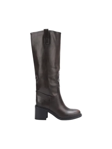 Pantofi La Modeuse maro