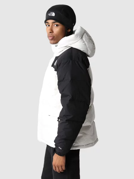 The North Face Пуховик білий